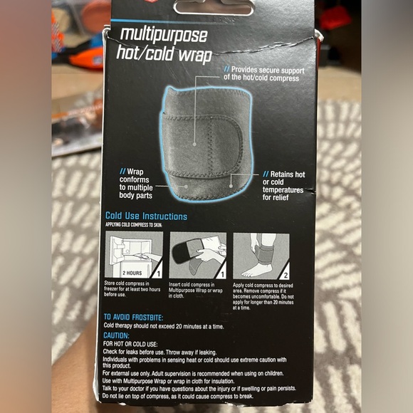 ACE Multipurpose hot/cold wrap - Picture 3 of 5